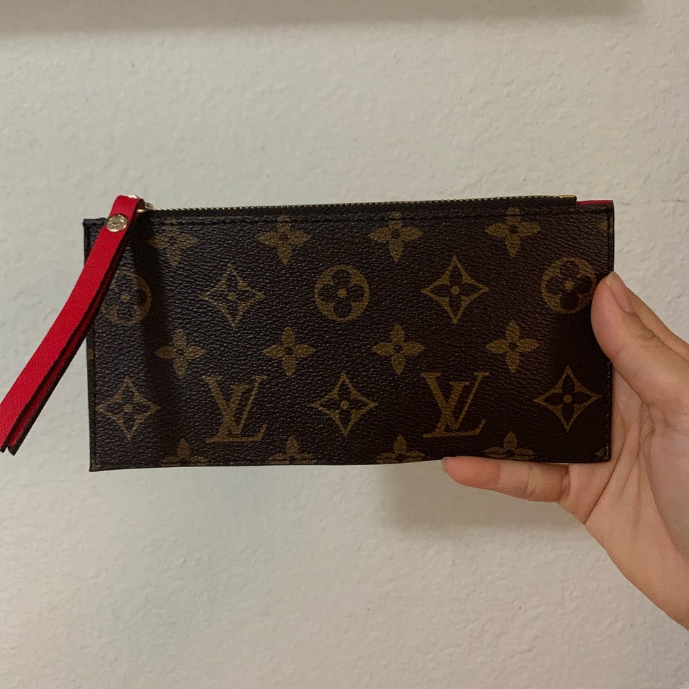 Louis Vuitton wallet